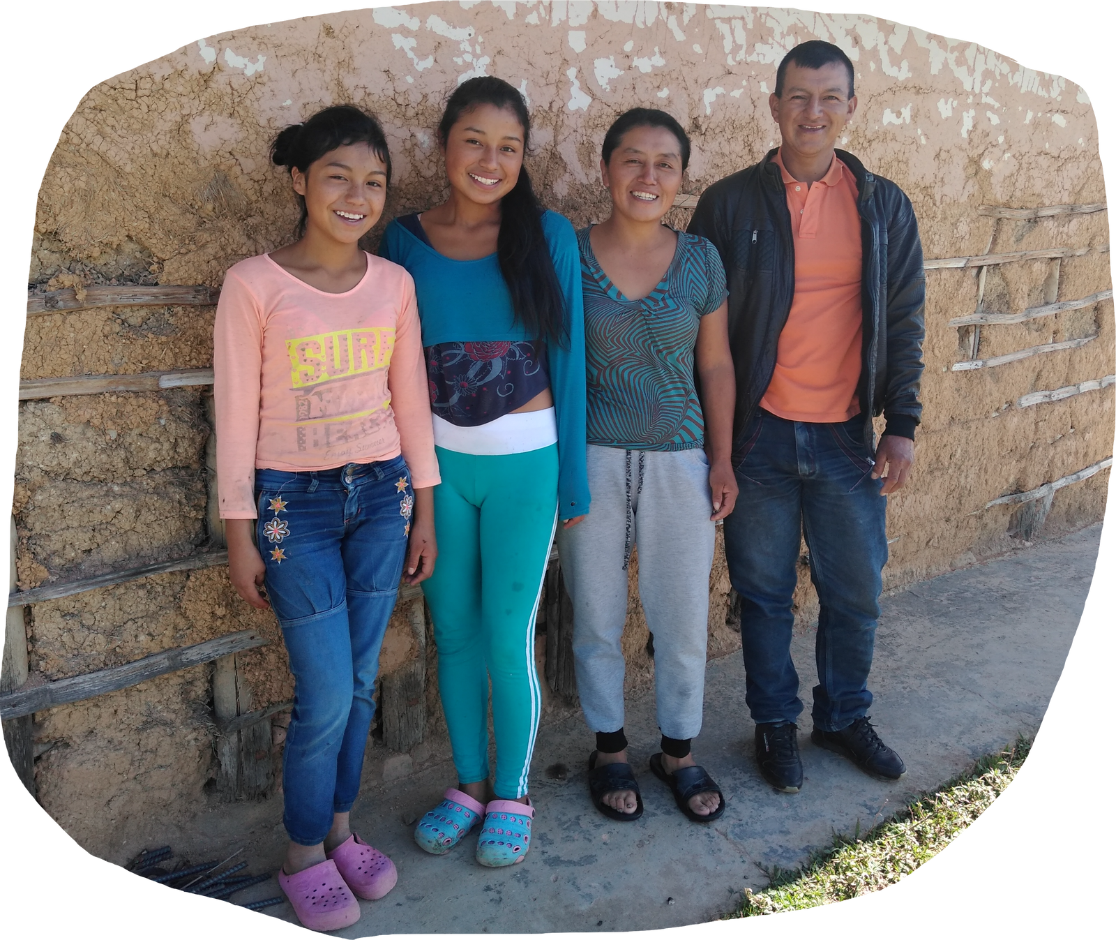 These are the coffee farmers who grow, harvest and wash TRUESDAY Speciality Coffee before it comes to us in Germany. 