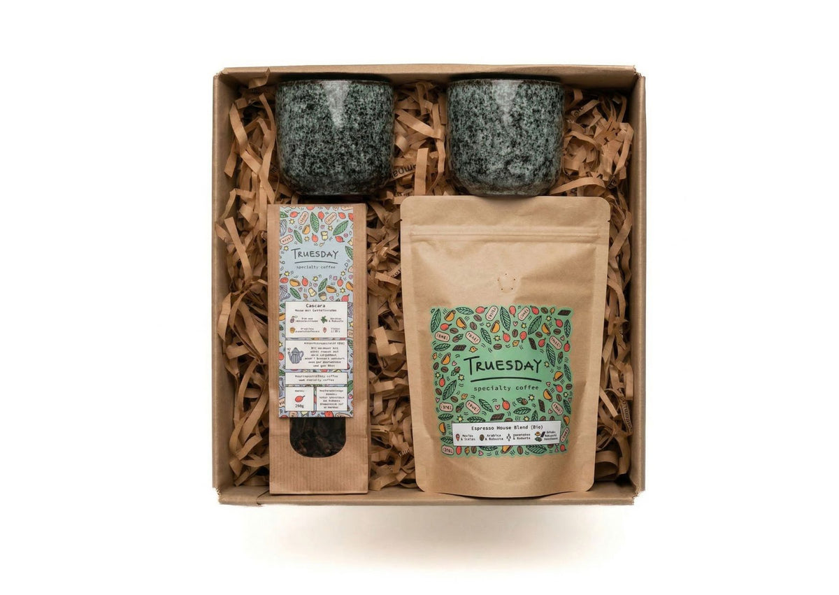 Houseblend-Geschenkset