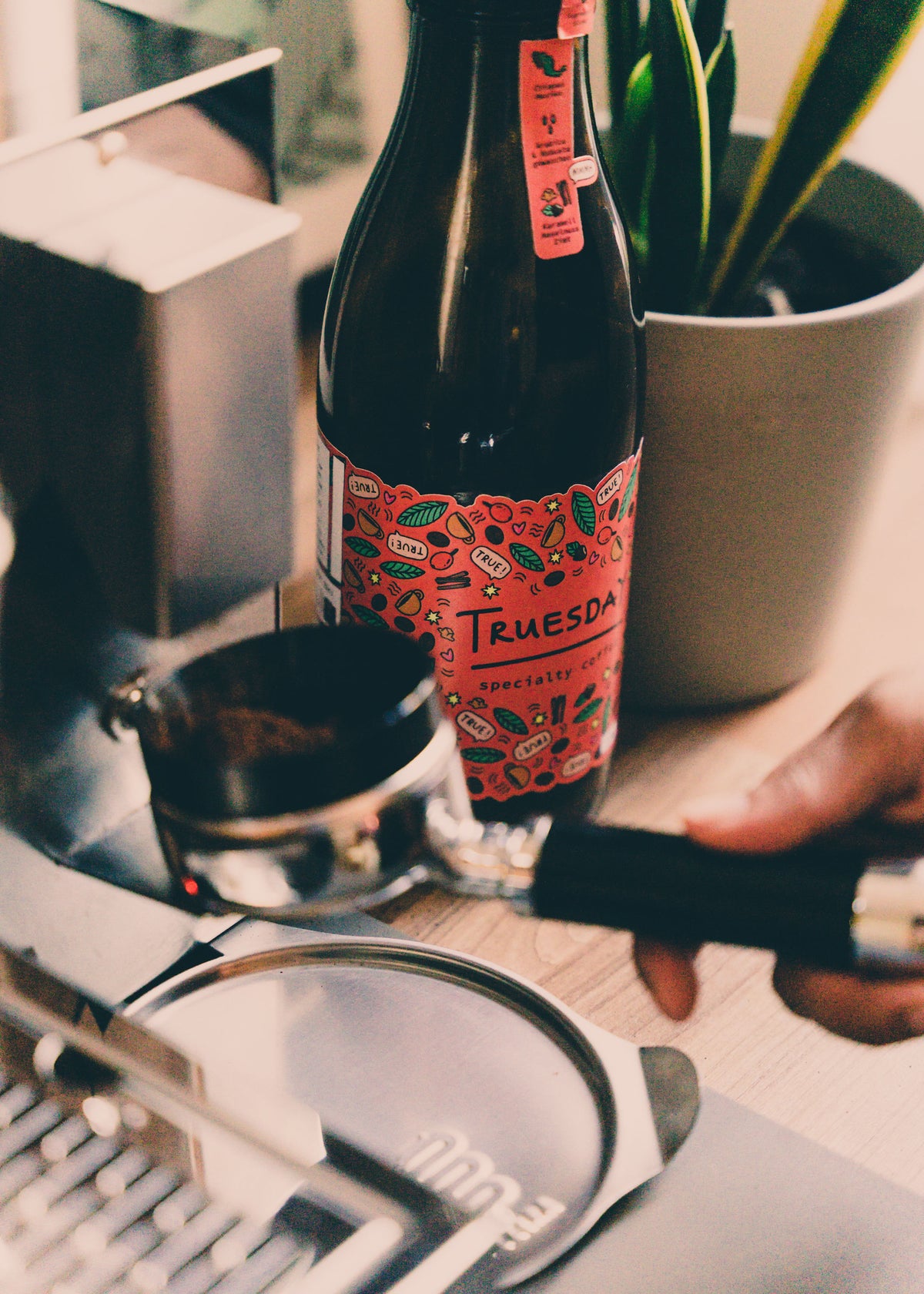 Espresso & Cold Brew