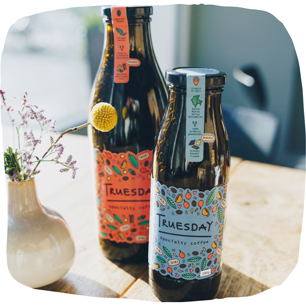 Award-winning packaging for the returnable bottle