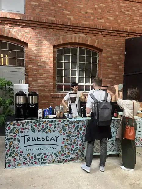 Classical:NEXT · Kaffeebar