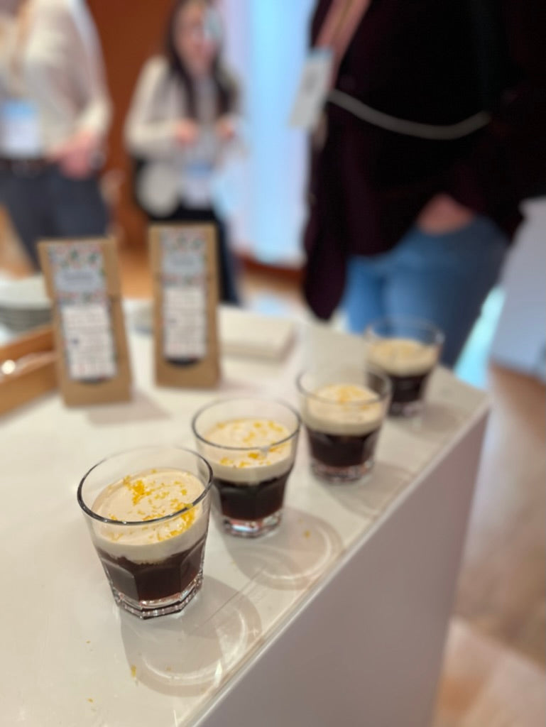 REWE Group · Signature Drink: Iced Coffee „Mont Blanc“